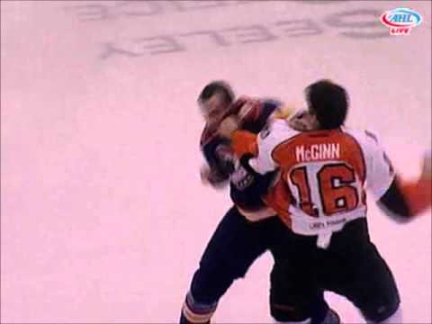 M. Clark (NOR) vs. T. McGinn (LHV)