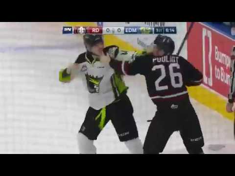 S. Pouliot (RDR) vs. D. Murray (EOK)