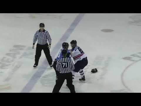 S. Ronsberg (MAC) vs. R. Devine (PIF)