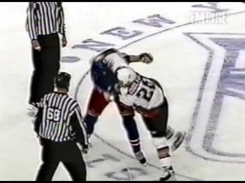 E. Boulton (BUF) vs. S. McCarthy (NYR)