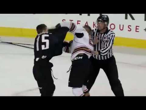 O. Hardy (VAN) vs. B. Reagan (CGY)