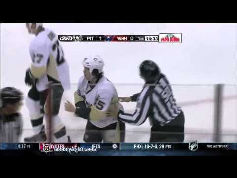 A. Asham (PIT) vs. J. Erskine (WAS)