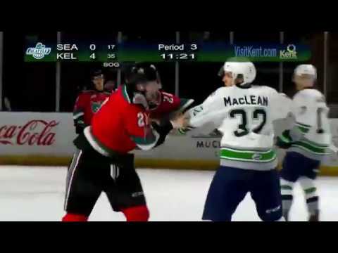 K. Pow (KEL) vs. M. MacLean (SEA)