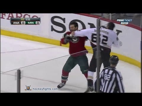 P. Maroon (ANA) vs. Z. Konopka (MIN)