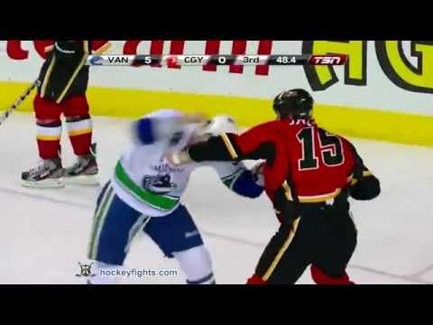 D. Weise (VAN) vs. T. Jackman (CAL)