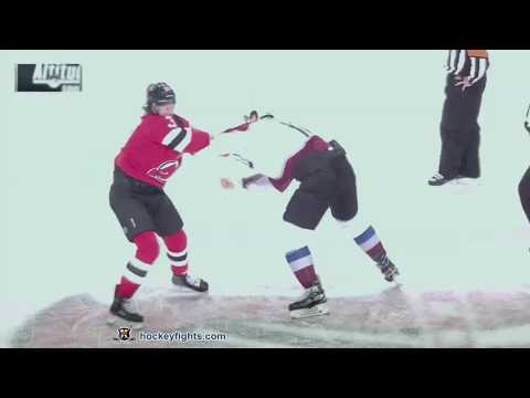 N. Zadorov (COL) vs. P. Zacha (NJD)