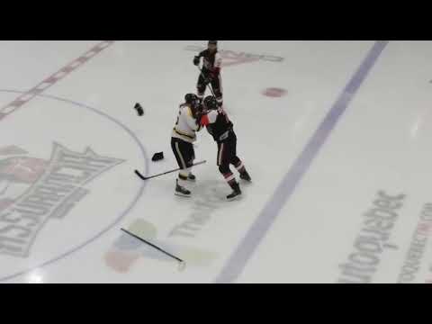 D. Hamel (SGE) vs. T. Bellemare (TMP)