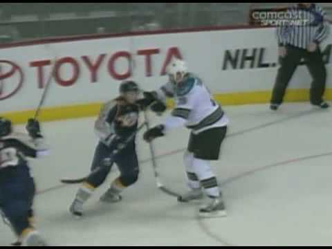 J. Thornton (SJS) vs. S. Nichol (NSH)