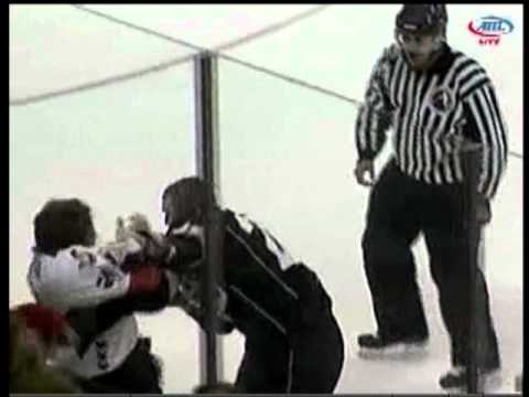 L. Salters (SYR) vs. T. Spencer (BIN)
