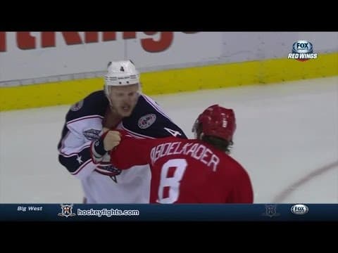 K. Connauton (CBJ) vs. J. Abdelkader (DET)