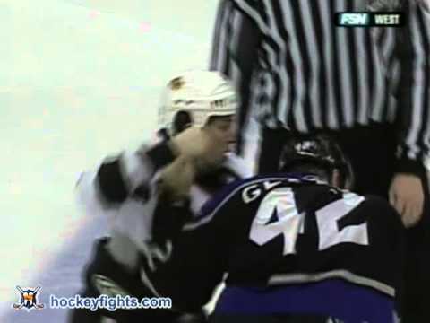 M. Barnaby (CHI) vs. T. Gleason (LAK)