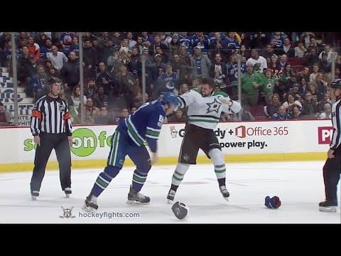 J. Benn (DAL) vs. N. Tryamkin (VAN)