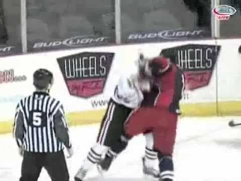 M. Walsh (GRG) vs. B. Bickell (RCK)