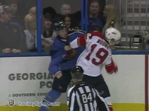 D. Moore (FLA) vs. Z. Bogosian (ATL)