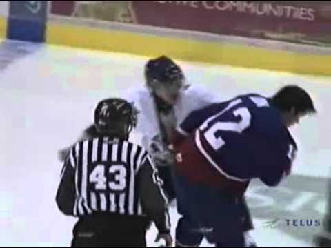 A. Mallet (RIM) vs. P. Dion (CHA)