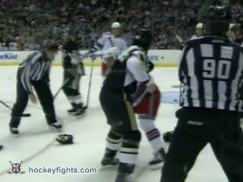 S. Avery (NYR) vs. A. Asham (PIT)