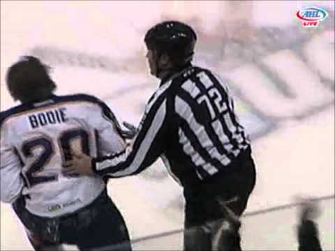 T. Bodie (NOR) vs. M. Borowiecki (BIN)