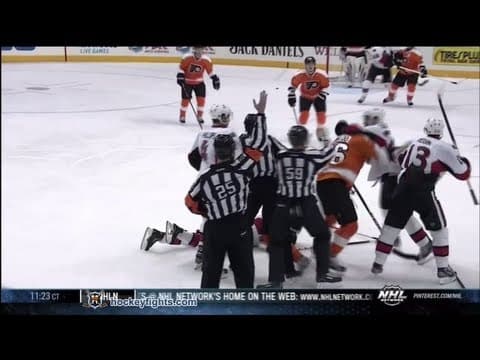 K. Daugavins (OTT) vs. Z. Rinaldo (PHI)