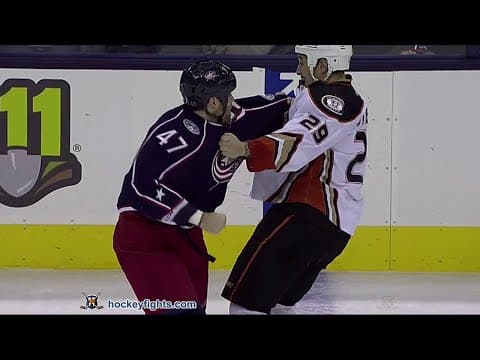 C. Stewart (ANA) vs. D. Prout (CBJ)