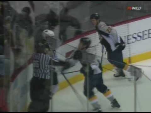 C. Weller (MIN) vs. S. Weber (NSH)