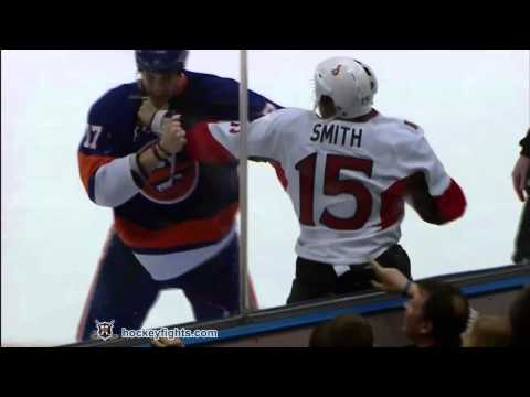 Z. Smith (OTT) vs. M. Martin (NYI)