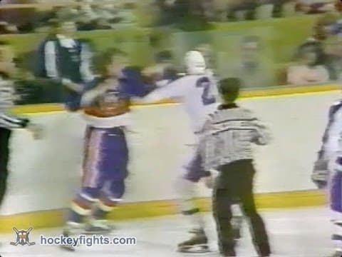 B. Nystrom (NYI) vs. M. Pelyk (TOR)