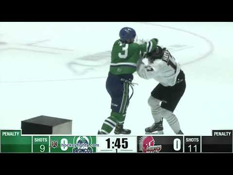 C. Hayes (MJW) vs. C. Lacombe (SCB)