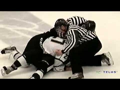E. Poirier (GAT) vs. R. Tesink (BBA)
