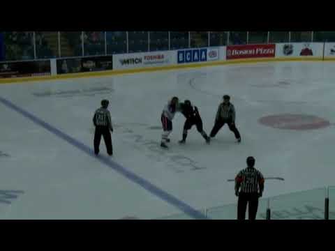 R. McKay (SPO) vs. R. Pouliot (KTN)