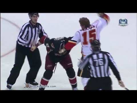 T. Jackman (CAL) vs. P. Bissonnette (ARI)