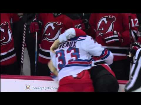 D. Clarkson (NJD) vs. A. Deveaux (NYR)