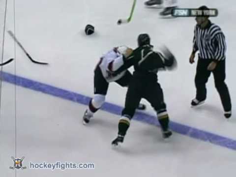 E. Rasmussen (NJD) vs. T. Daley (DAL)