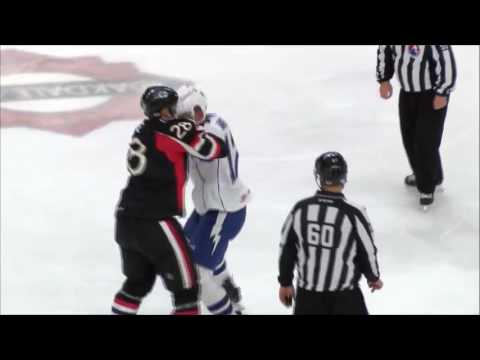 J. Kurtz (SYR) vs. G. Lepine (BIN)