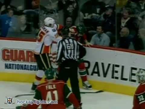 T. Jackman (CAL) vs. B. Staubitz (MIN)