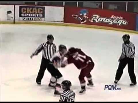 M. Porowski (GAT) vs. R. Pouliot (MLJ)