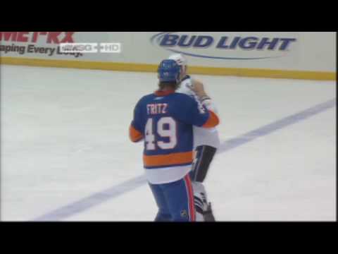 D. Koci (TBL) vs. M. Fritz (NYI)