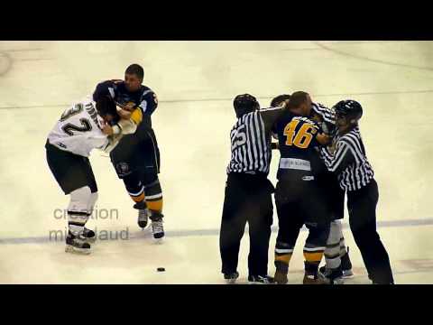 C. Tidball (MAR) vs. S. Laferrière (TMP)