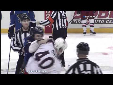 J. Boll (CBJ) vs. C. Janssen (STL)