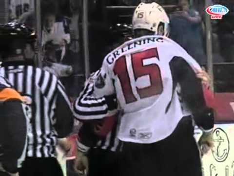 Z. Rinaldo (LHV) vs. C. Greening (BIN)