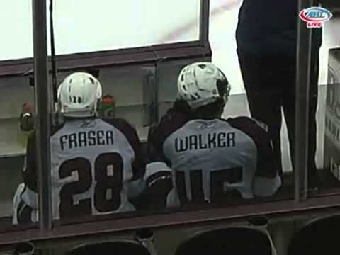 O. Fortier (HAM) vs. L. Walker (CLE)