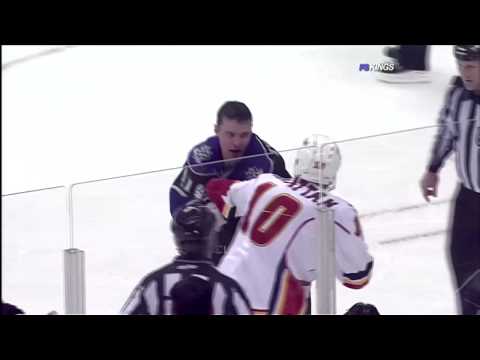 B. McGrattan (CAL) vs. R. Ivanans (LAK)