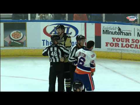 Z. Sill (WBS) vs. J. Persson (BRI)