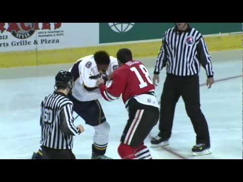 B. Bollig (RCK) vs. R. Reaves (PEO)