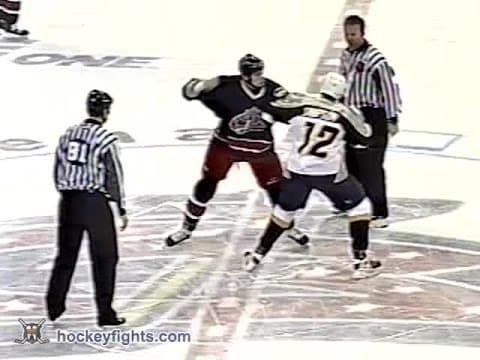 R. Simpson (NSH) vs. J. Shelley (CBJ)