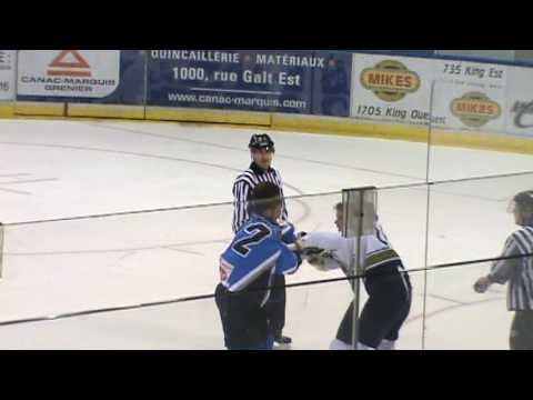 C. Doucette (SGE) vs. C. Cloutier (SSF)