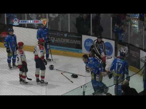 J. Hertl (EDI) vs. G. Klotz (COV)