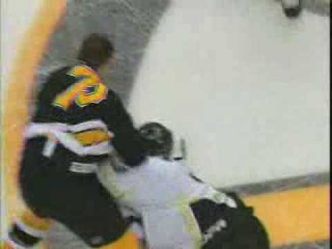 A. Roy (PIT) vs. C. Orr (BOS)