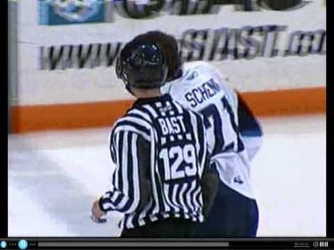 C. Braes (LET) vs. B. Schenn (SAS)