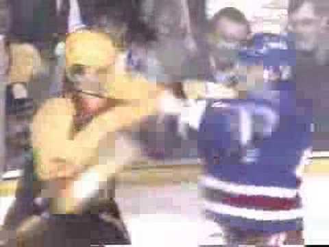 M. Petit (NYR) vs. C. Coxe (VAN)