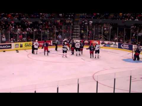 D. Byers (SPR) vs. L. Salters (SYR)